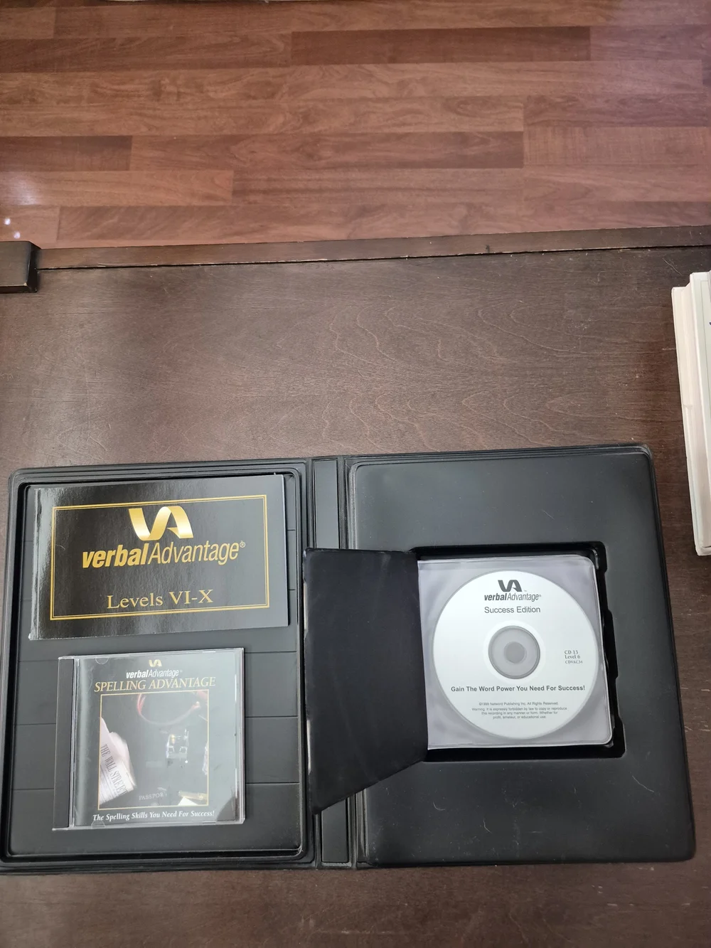 Success Edition Vocabulary Program - Black